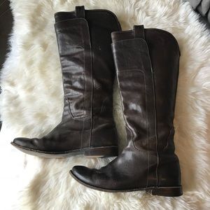 Frye Paige riding boot